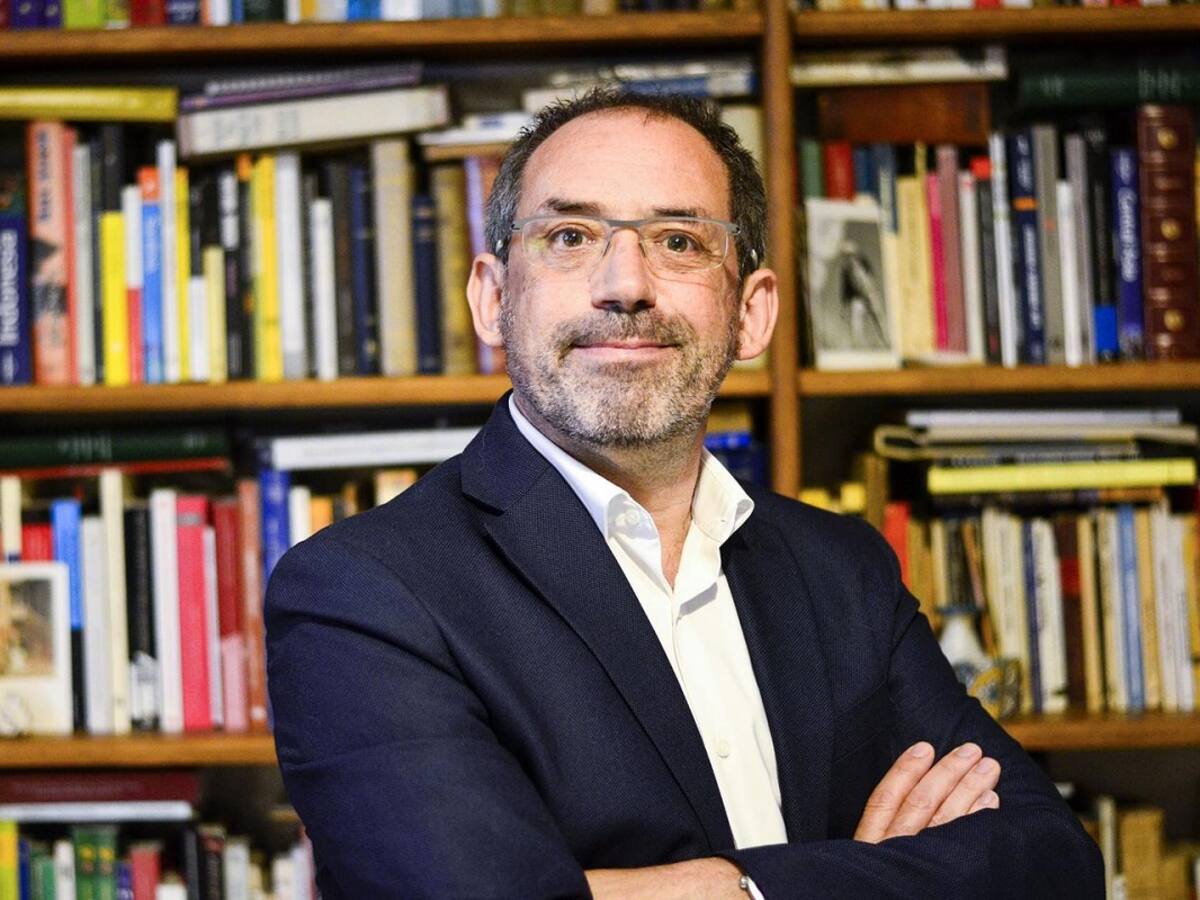 Joaquín Urías, exlletrat del Tribunal Constitucional, analitza la llei d'amnistia