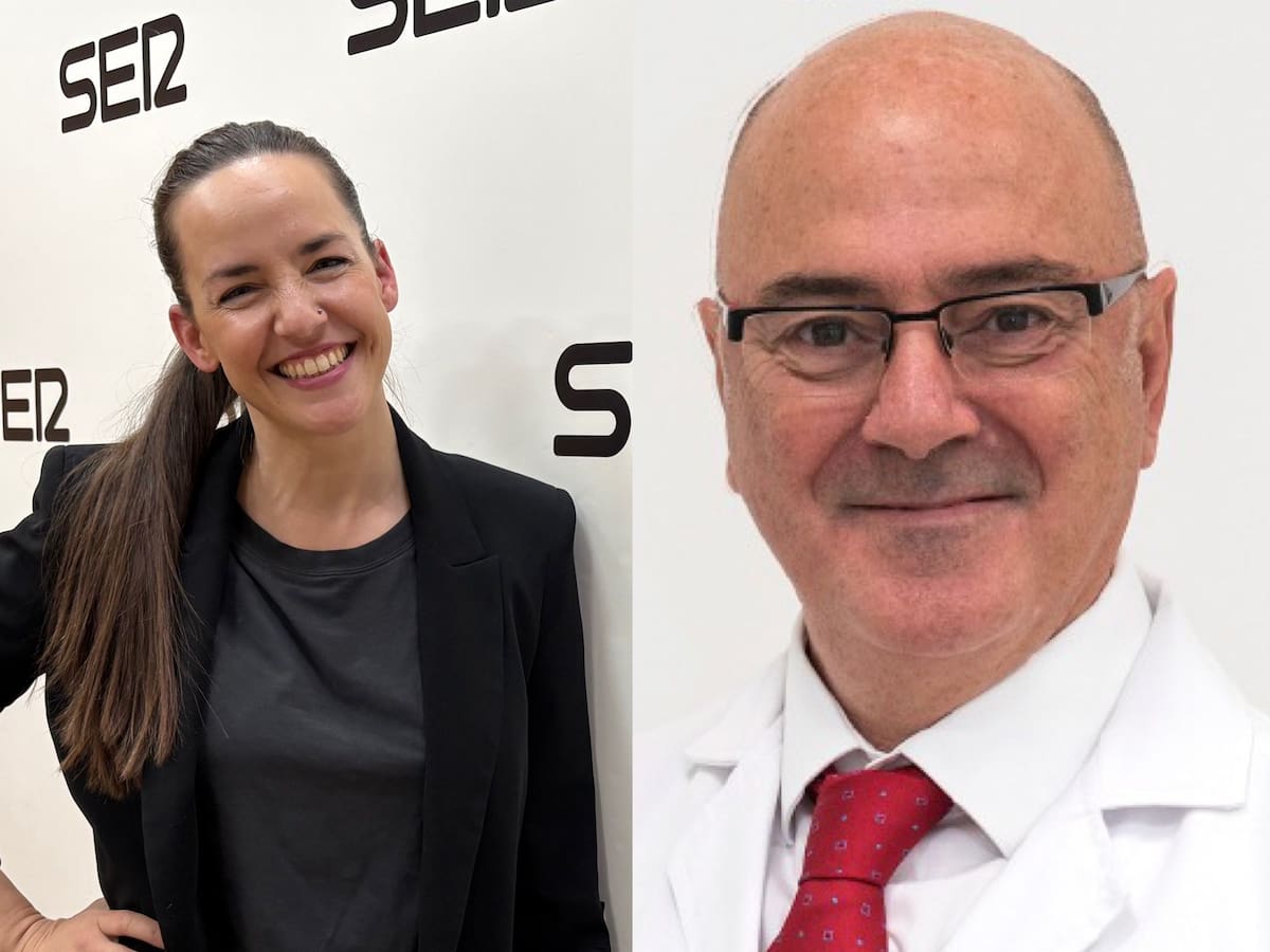 Las curvas del pene, a debate: el andrólogo Natalio Cruz desmonta mitos en 'Hablando Claro' con Anna Gil Wittke