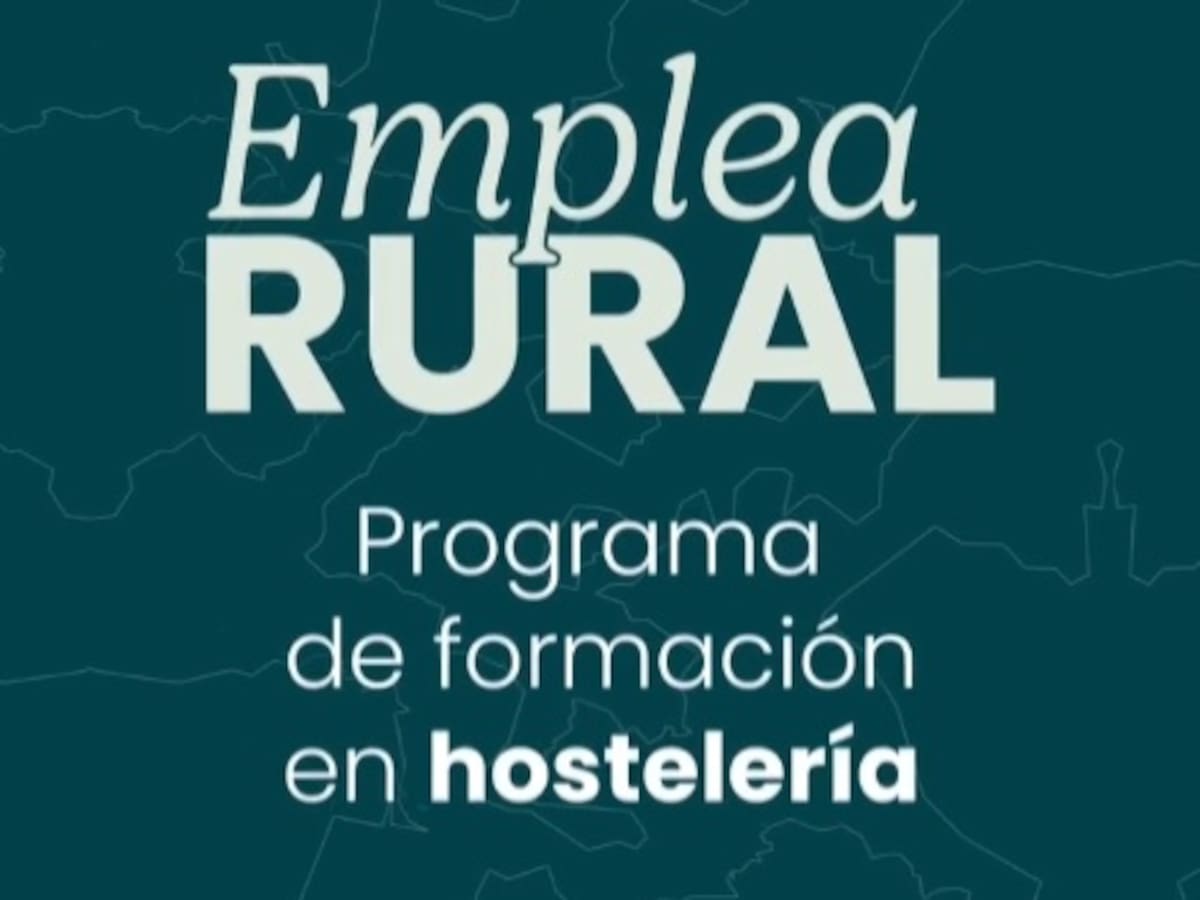 Fundación Mahou San Miguel impulsa el empleo en Motilla del Palancar con formación en hostelería
