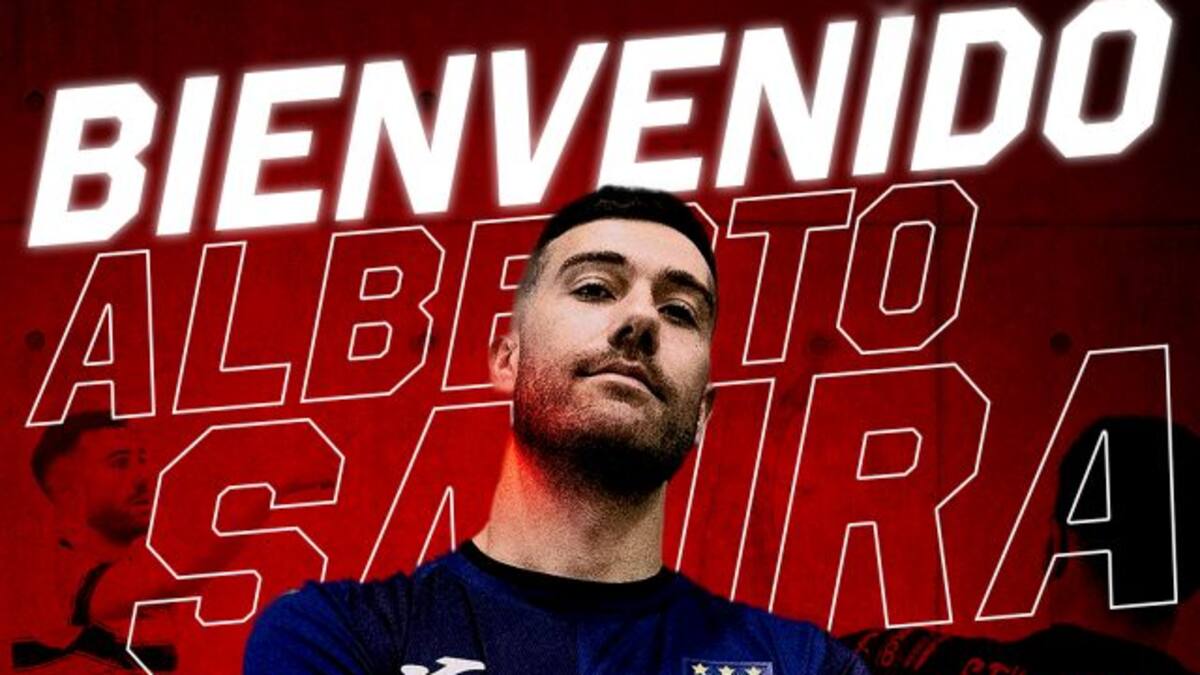 El unionense Saura regresa al Jimbee cedido hasta final de temporada