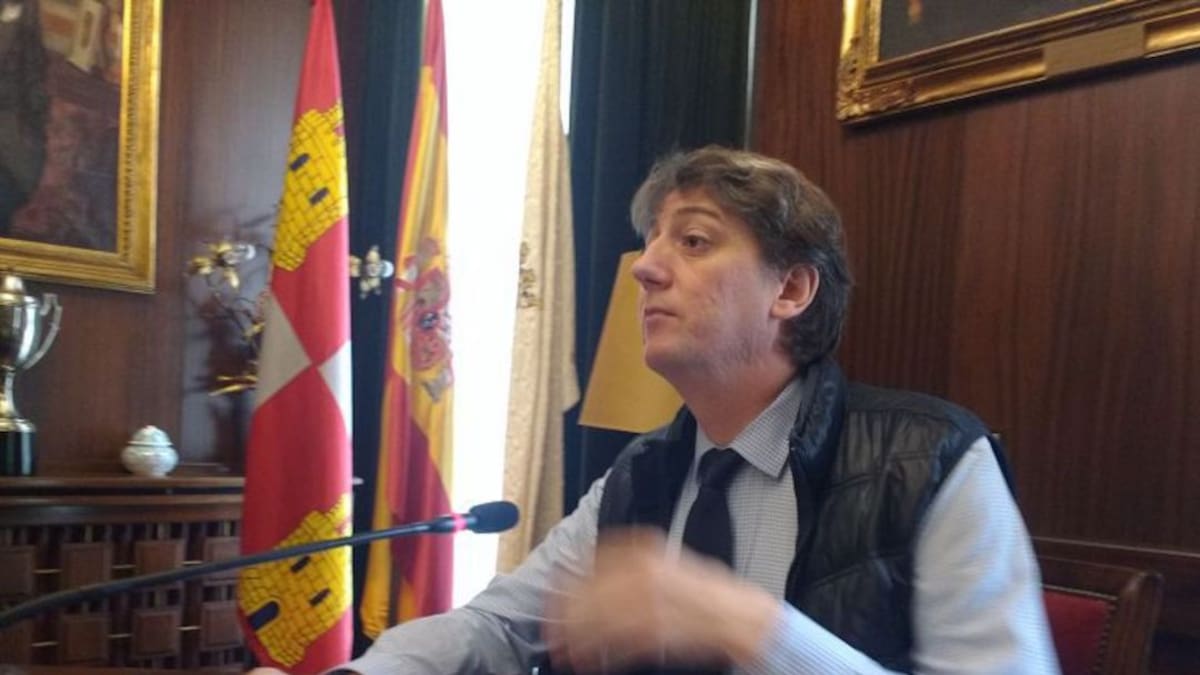 Carlos Martínez: "Estamos en una situación grave en Soria multiplicando los ratios nacionales"