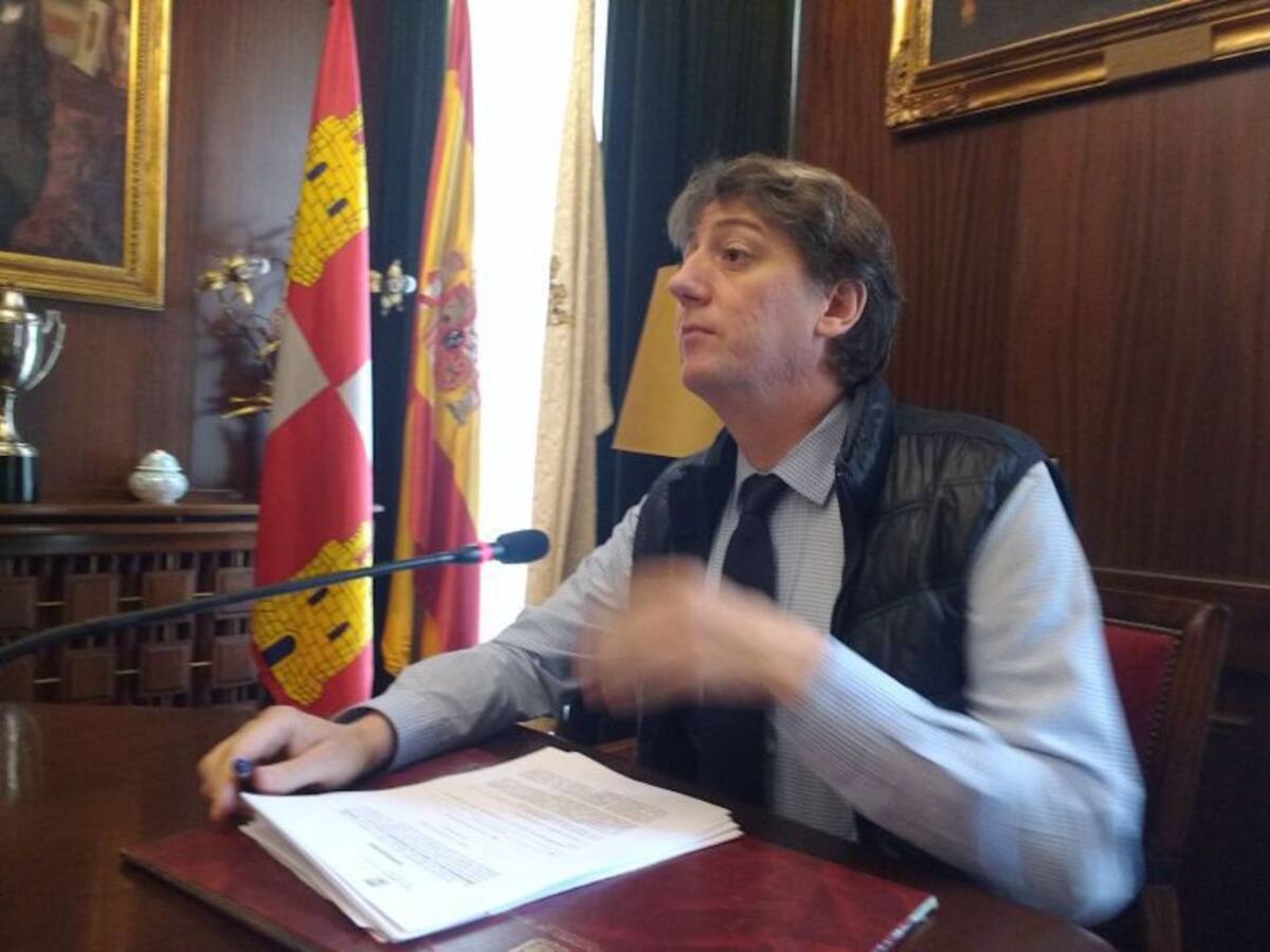 Carlos Martínez: "Estamos en una situación grave en Soria multiplicando los ratios nacionales"