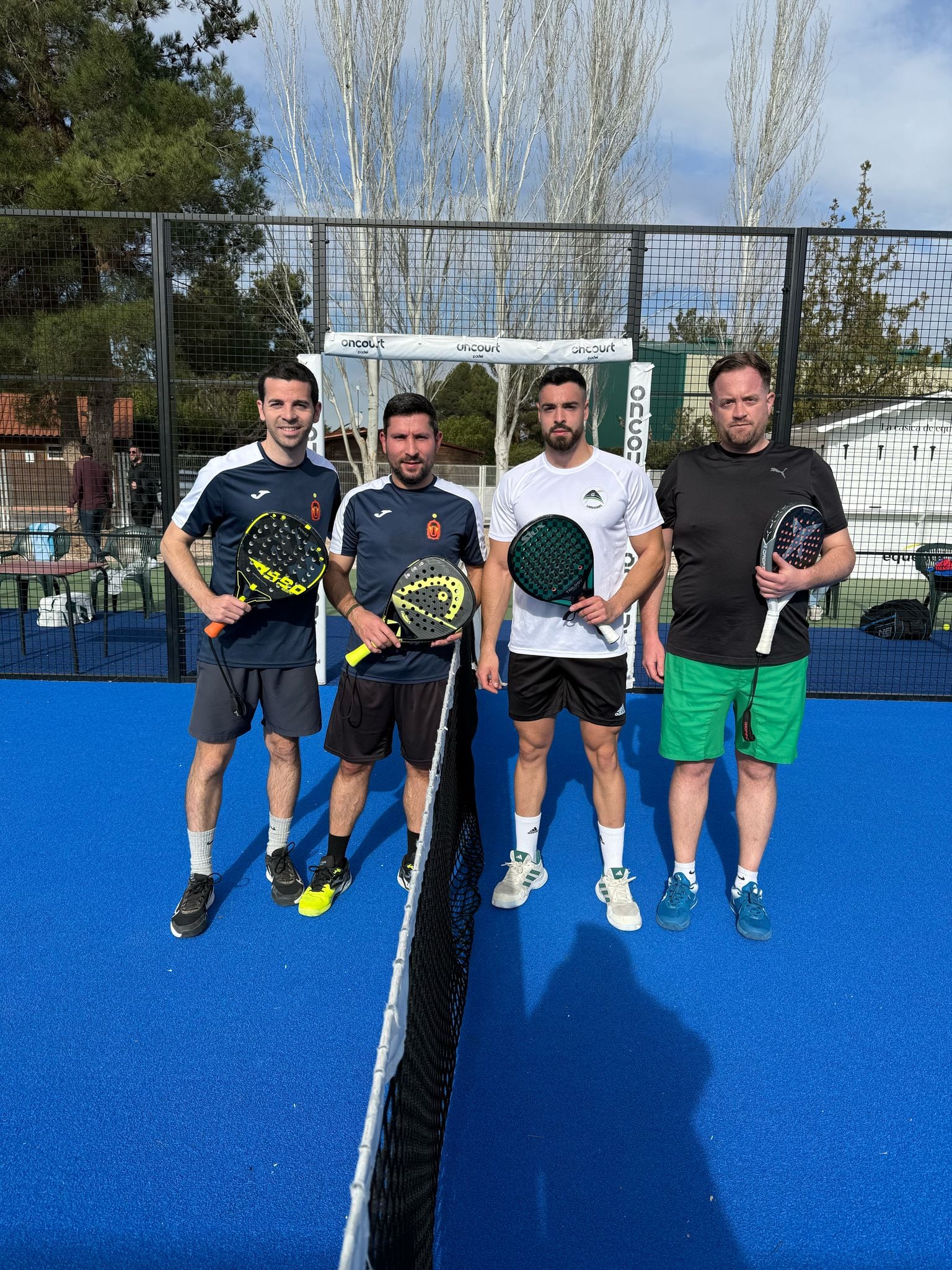 Torneo de Pádel 2025