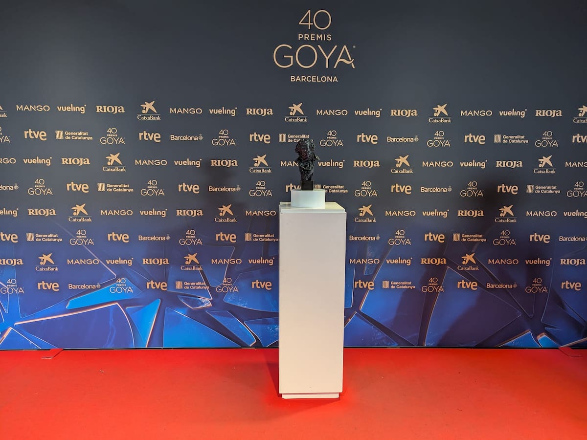 El repte de muntar els Goya: "És com gestionar un triangle amorós"