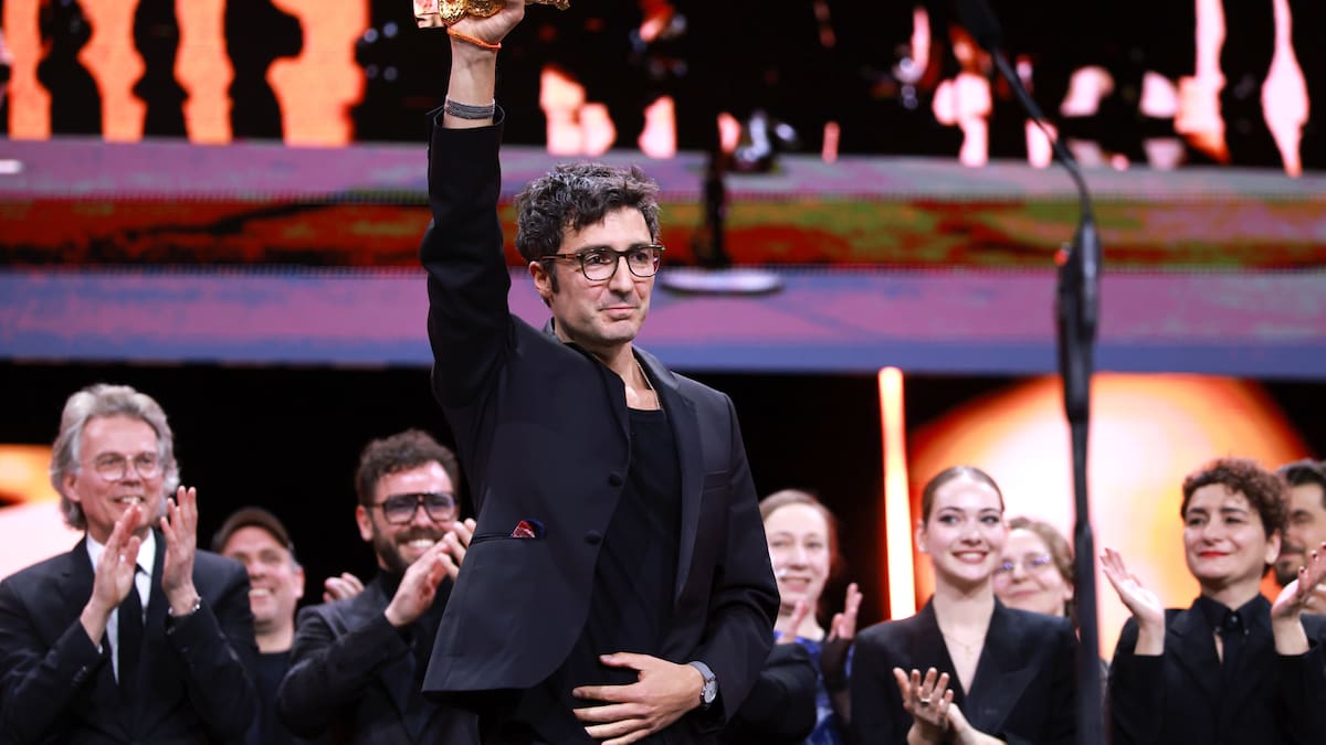 'Yellow Letters', de Ilker Çatak, gana el Oso de Oro en una Berlinale marcada por el genocidio en Gaza
