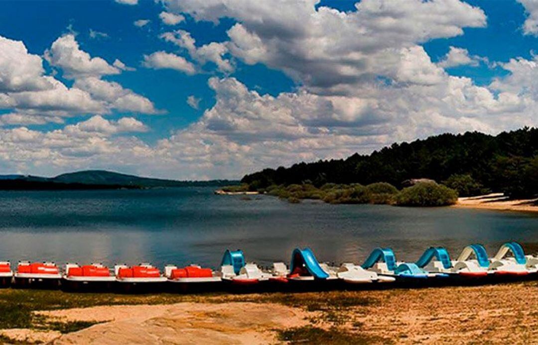 Embalse Cuerda del Pozo