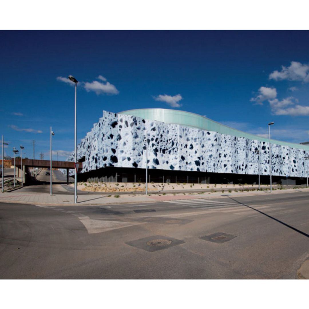 Centro comercial Camaretas