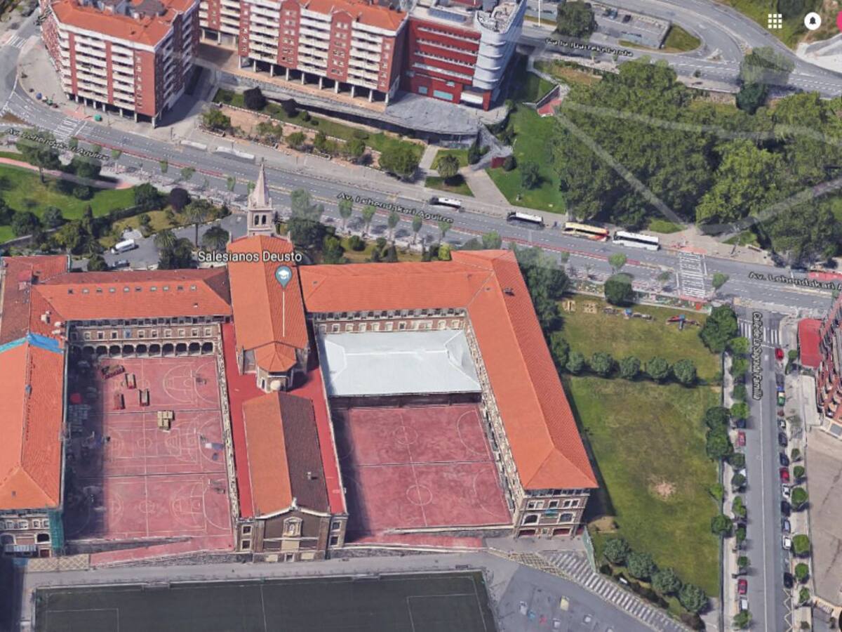 Los Salesianos "apoyan" y piden "perdón" a denunciantes por abusos en Bilbao