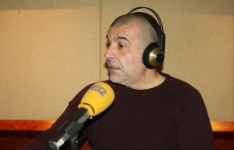 Enric Arranz, president del Col·legi Oficial de Detectius Privats de Catalunya