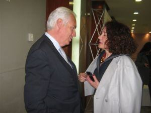 Concepción esquiva la posibilidad de una sección desplazada de la Audiencia provincial a Ponferrada