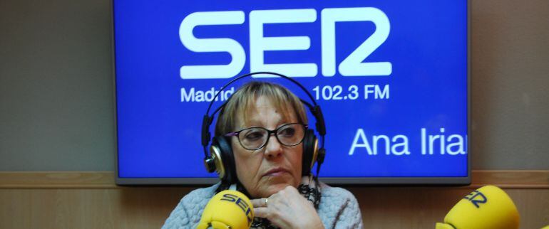 Tertulia de periodistas SER Madrid Oeste