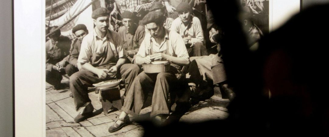 El Aquarium Finisterrae de A Coruña acoge, desde este miércoles, la exposición temporal &quot;A Campaña do Argus&quot;