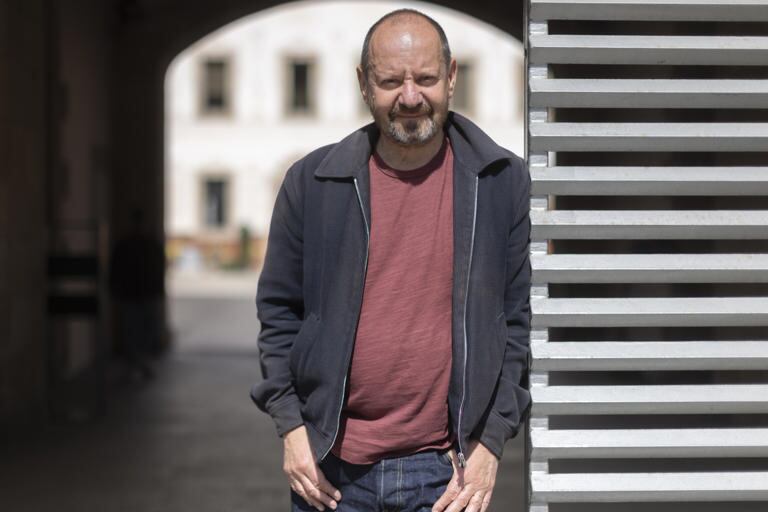 Phillipe Sands en el CCCB de Barcelona