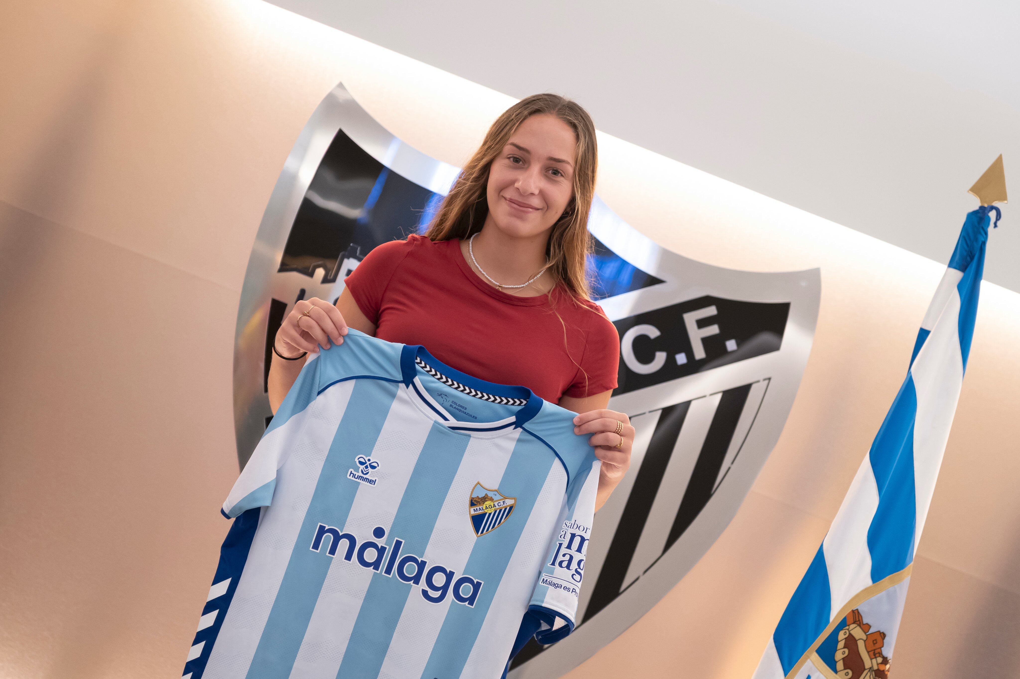 Carmen Aguilar, nuevo fichaje del Málaga CF Femenino