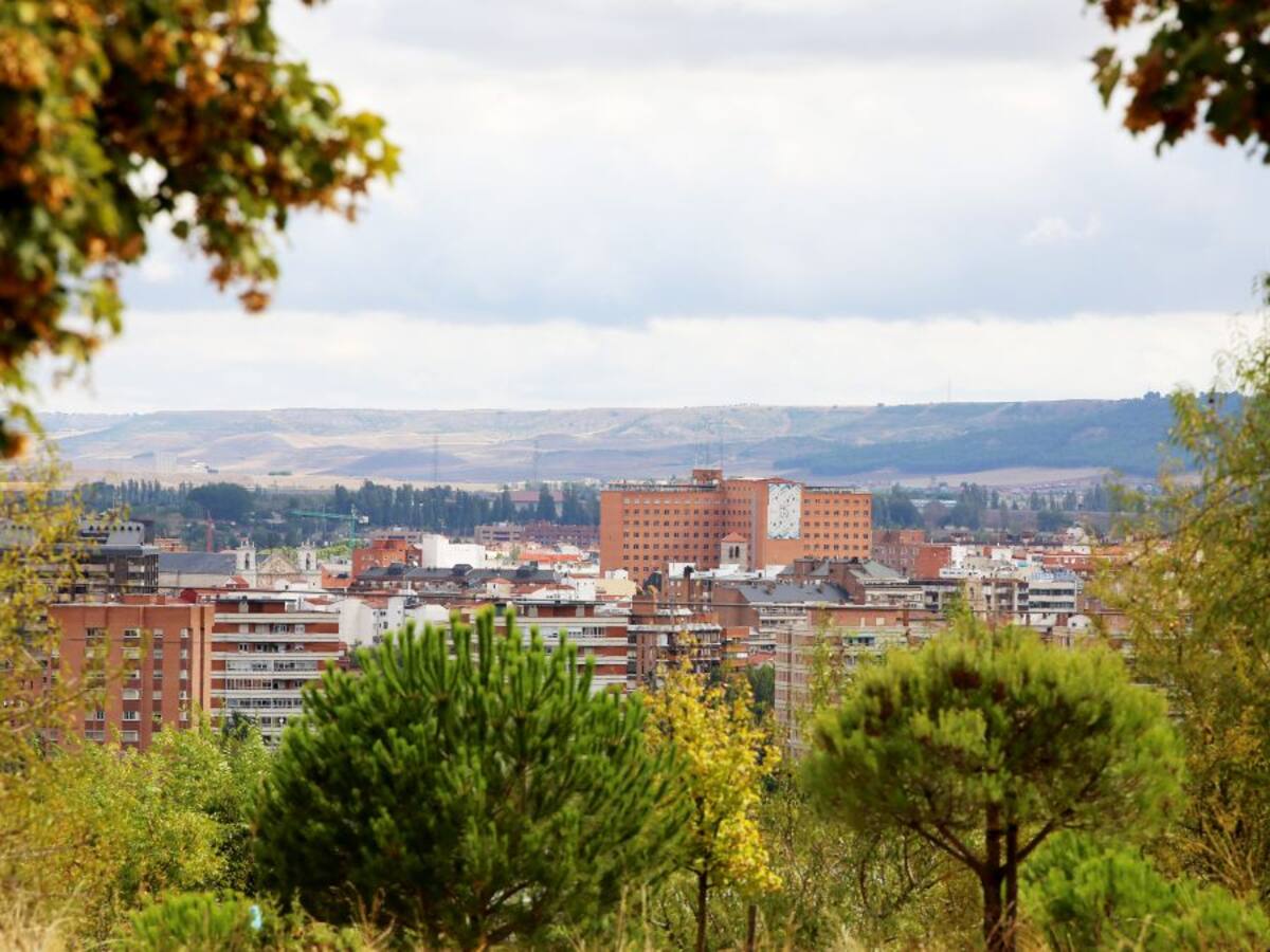La incidencia acumulada a 14 días se multiplica por cuatro en Valladolid desde final de año