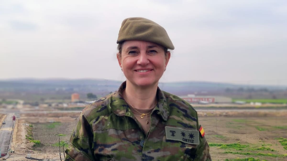 Entrevista Teniente Coronel, Araceli Ortiz