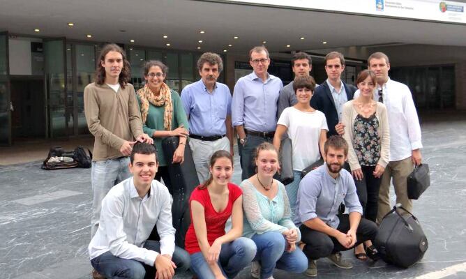 Los conciertos del Ciclo de Jóvenes Intérpretes tiene lugar en el Palacio Miramar a las 19:00 horas