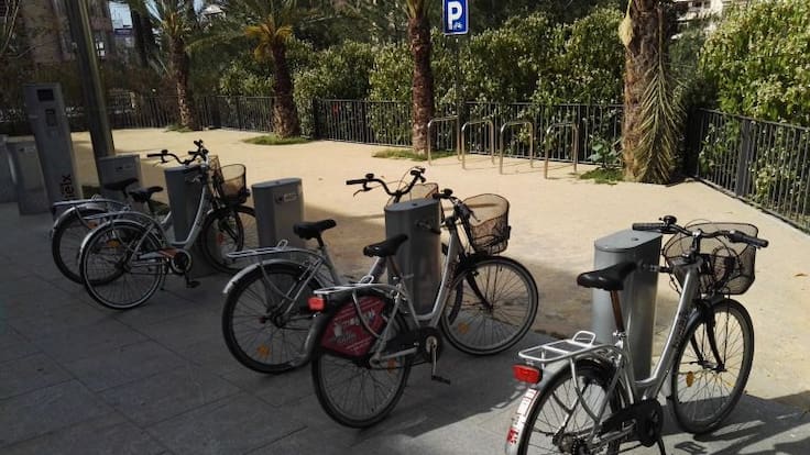 Juan Antonio Sempere sobre Bicielx