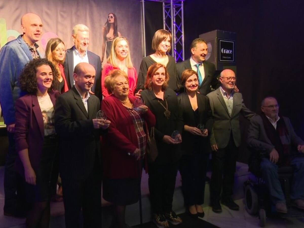 Gala de Premios del Centre Històric Comercial de Gandia