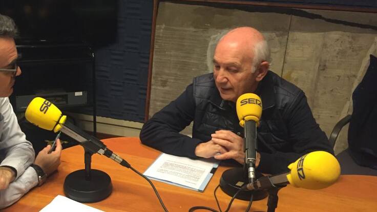 Entrevista a Antonio Fontenla (23/02/2019)