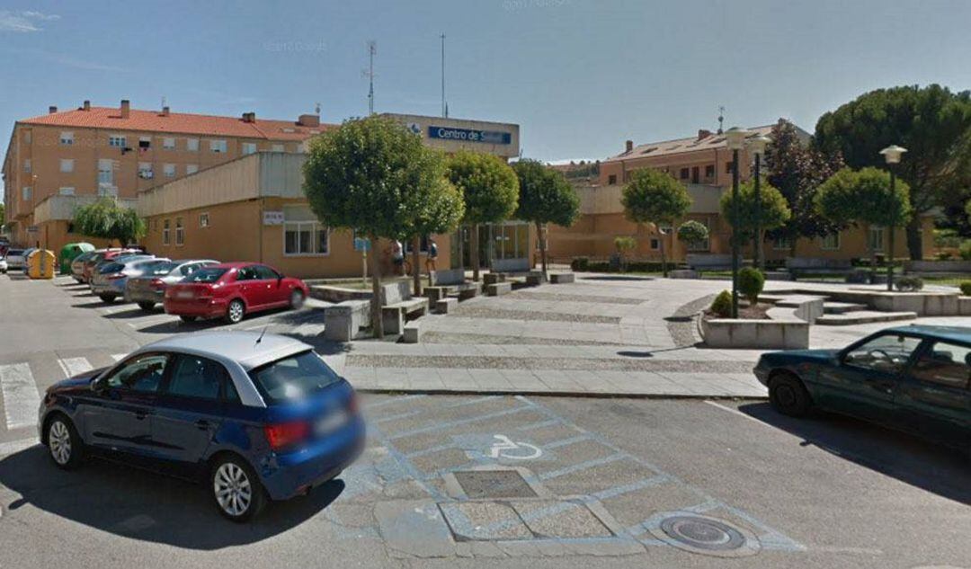 Centro de salud de El Burgo de Osma