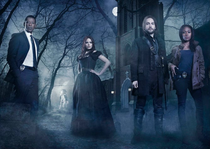 Cuatro estrena la serie &#039;Sleepy Hollow&#039;