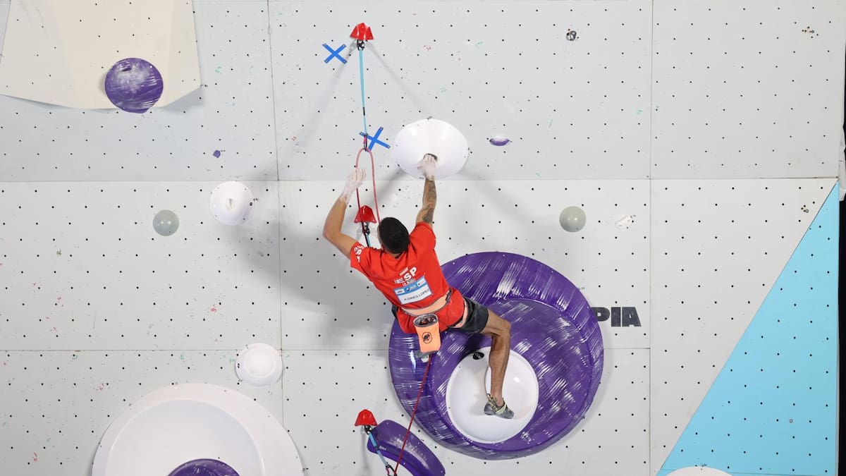 Más de 120 colectivos apoyan el boicot a Israel en la Copa del Mundo de Escalada de Alcobendas