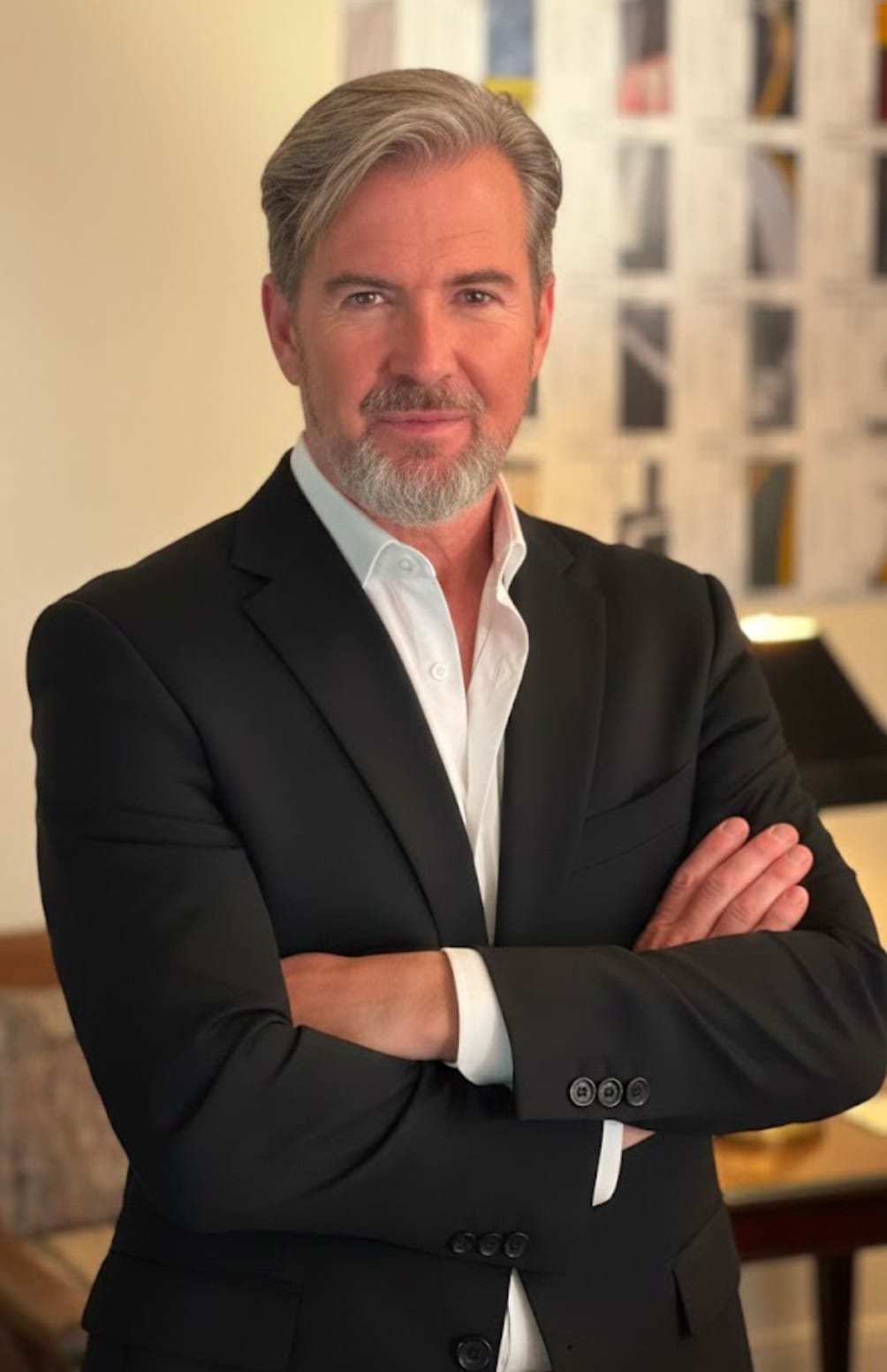 L' Hotellerie ya prepara un pregón 'diferente'