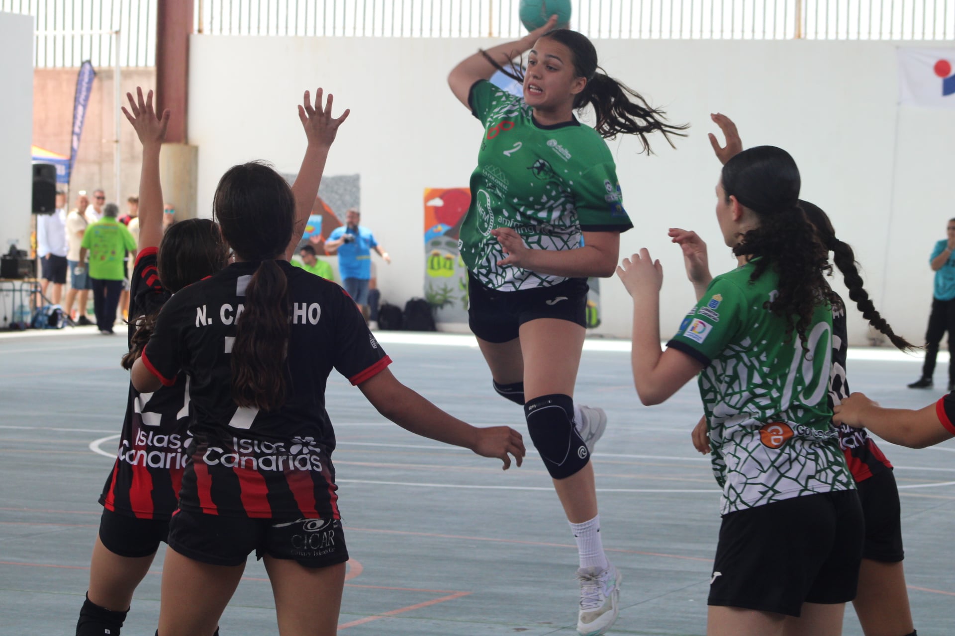 III Torneo Balonmano Infantil Ajaches Semana Santa 2026.