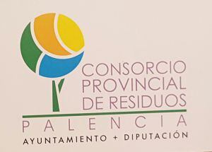 Nuevo logotipo del Consorcio Provincial de Residuos.