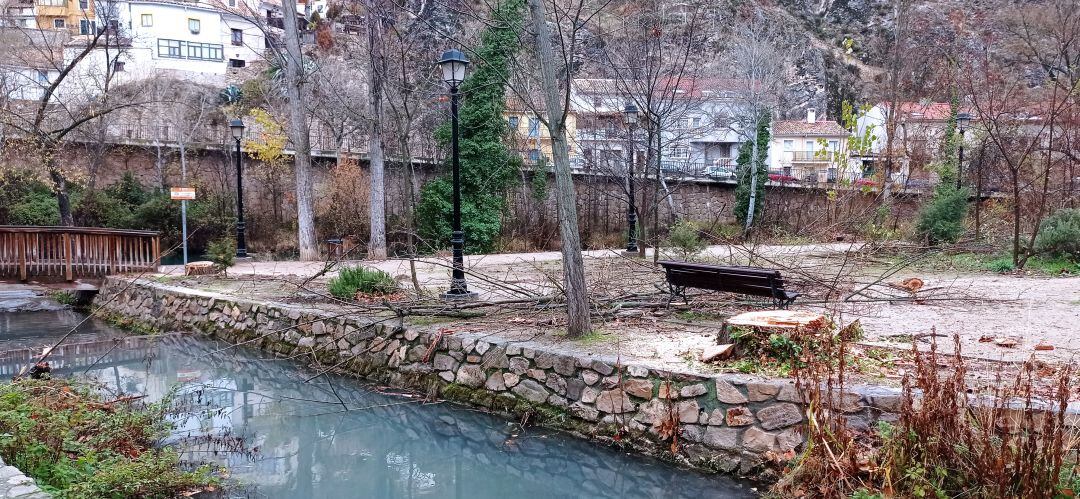 Parque de la Trinidad