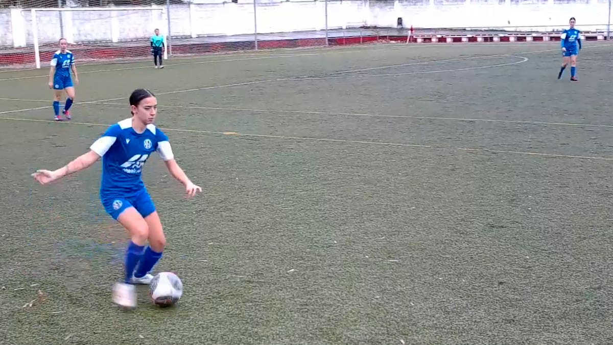 Xerez Féminas logra una sufrida victoria y denuncia "el destierro" al que está siendo obligado por parte del Ayuntamiento