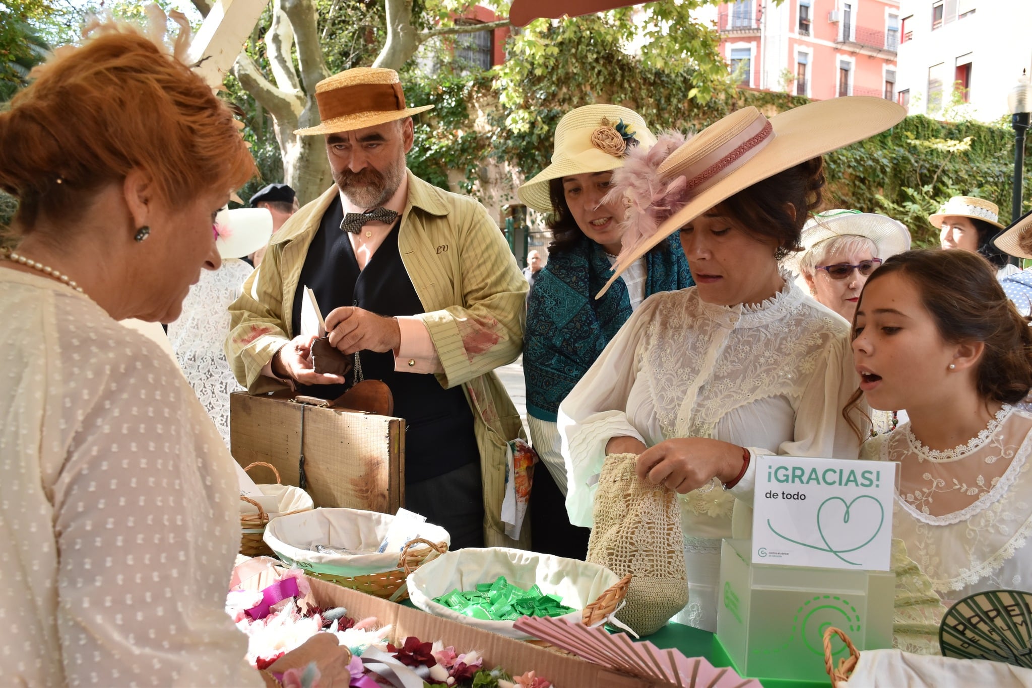 Feria Modernista de Alcoy