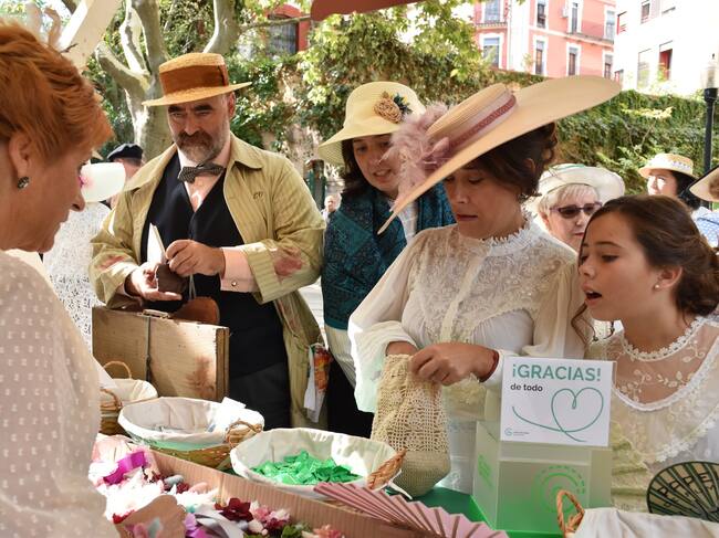 Feria Modernista de Alcoy