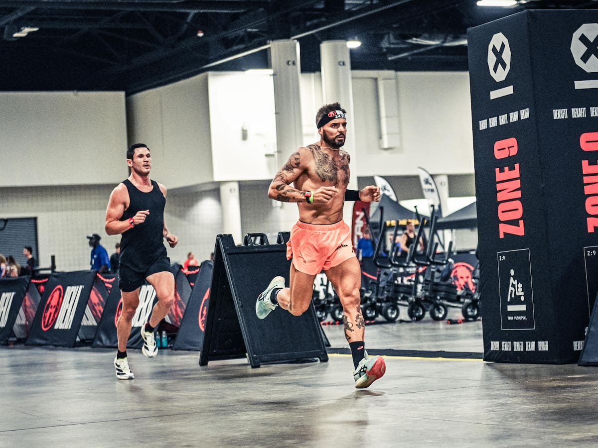 Entrevista Salva Plà Campeón del Mundo de Deka Fit