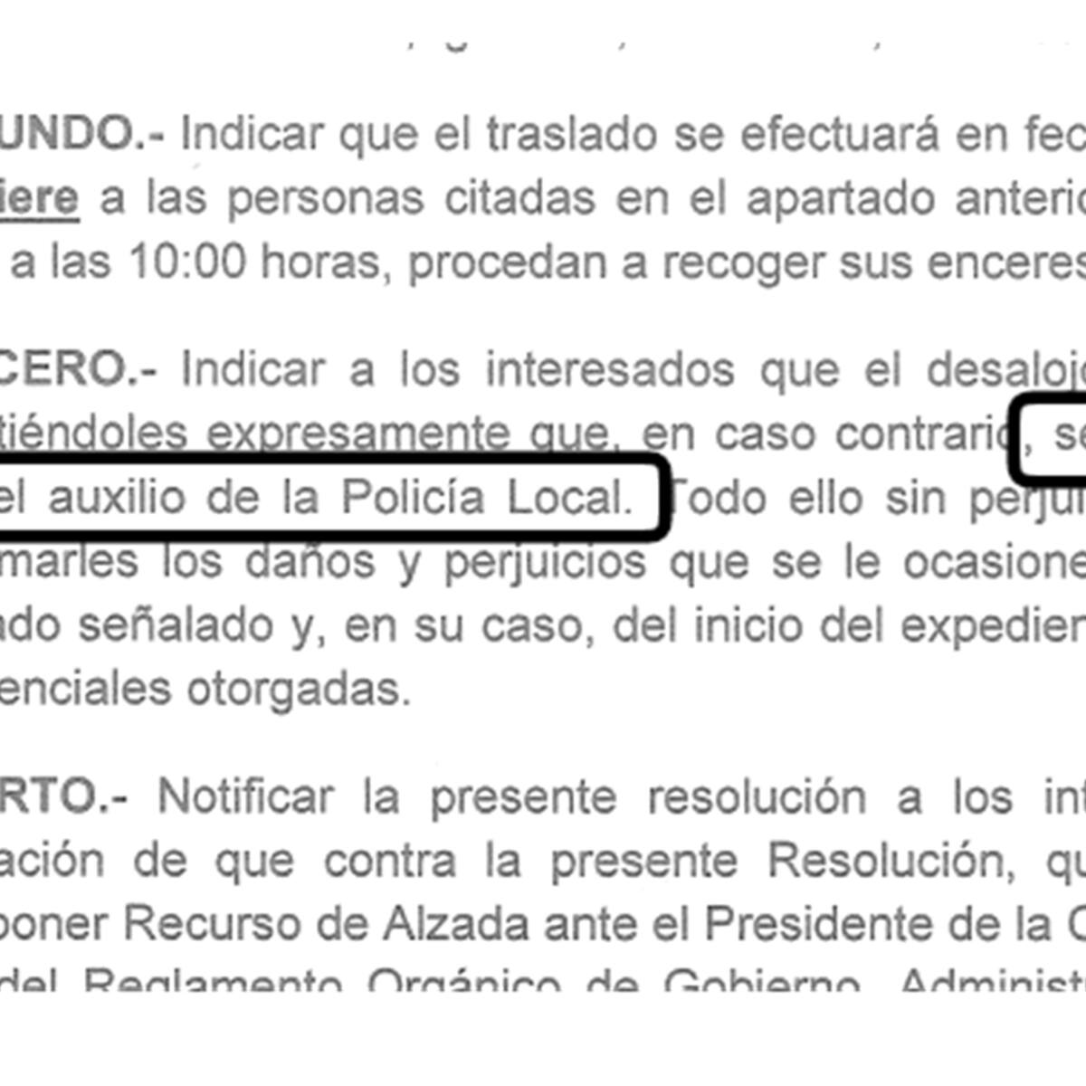 Un mayor pone en jaque la remodelación de una residencia: “Nos están quitando la ilusión de nuestra vida”