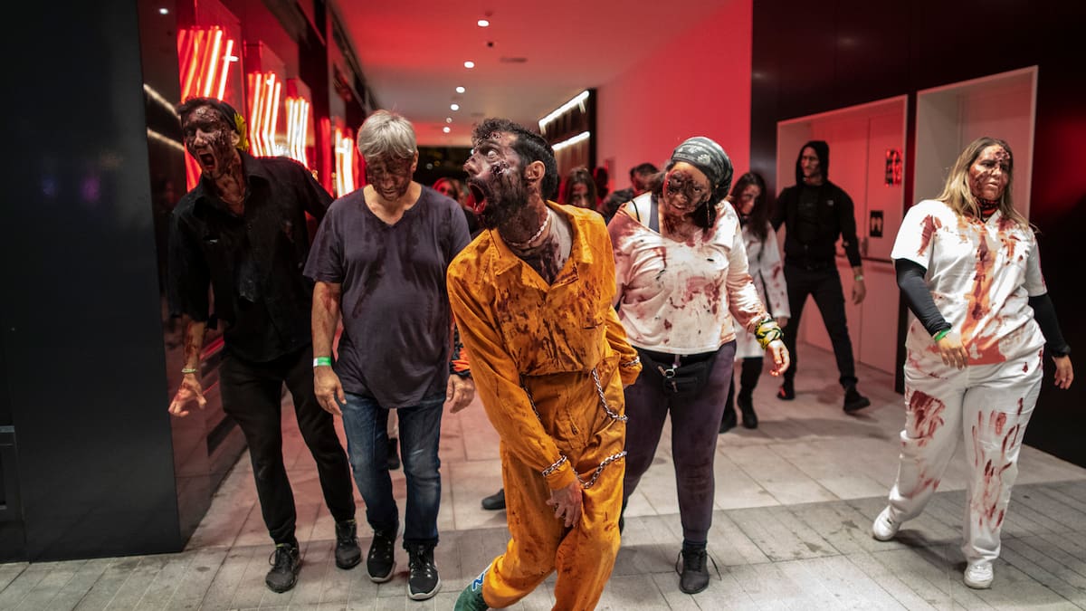 Entrevistamos a Nacho Tejada, miembro de la Asociación Infantil y Juvenil Mejor Juntos