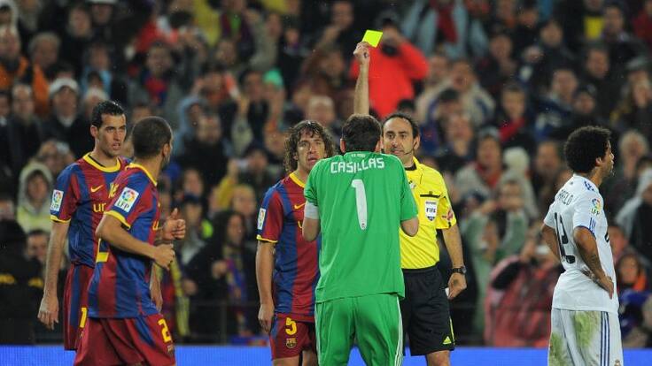 Iturralde explica lo que sucedió tras la única final de Copa que arbitró