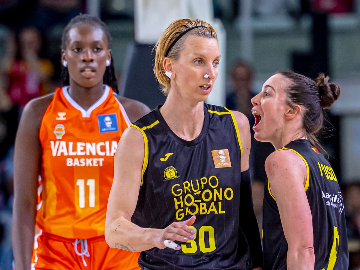 Hozono Global Jairis, subcampeón de la Copa de la Reina