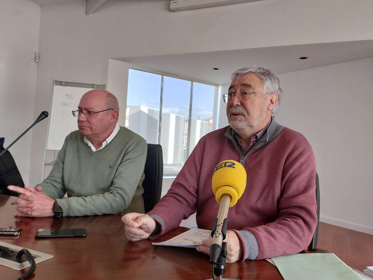 Entrevista a Roberto Dieste, presidente de Intec Zoiti, en SER Deportivos
