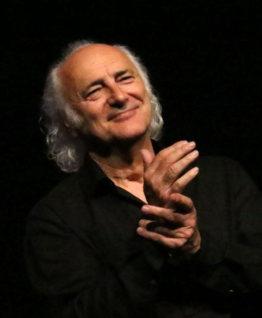 Amancio Prada cerrará este sábado en Jaca los conciertos del Festival Internacional en el Camino de Santiago