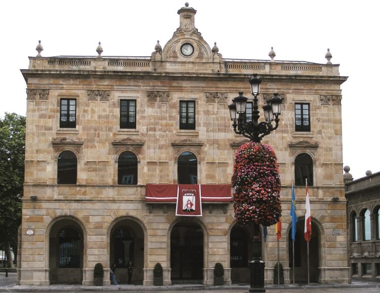 Ayuntamiento de Gijón