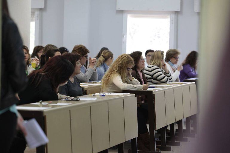 Aspirantes a la Oferta Pública de Empleo en Cantabria. 