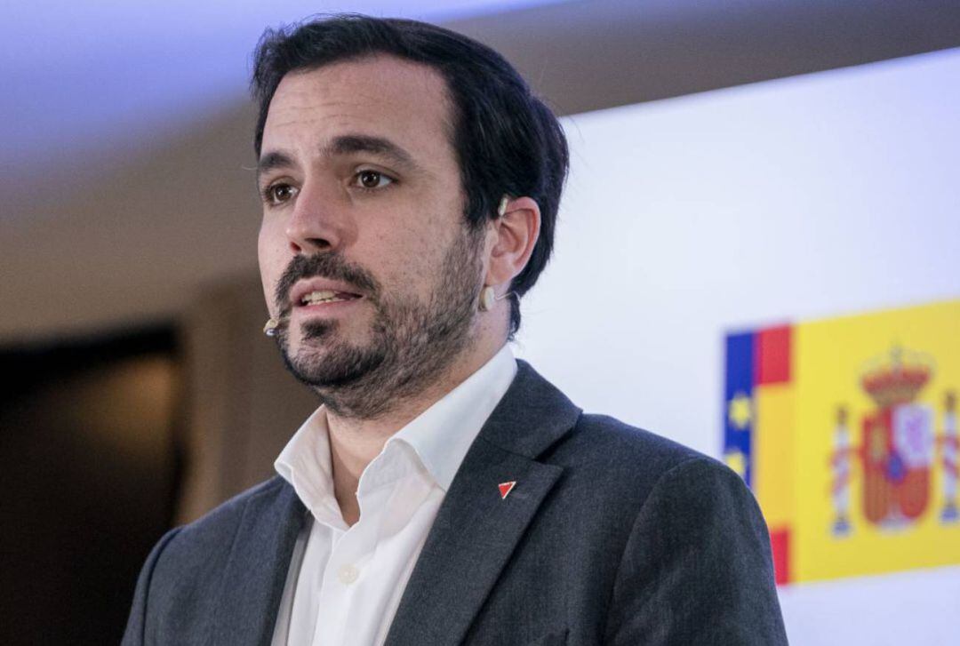 Alberto Garzón