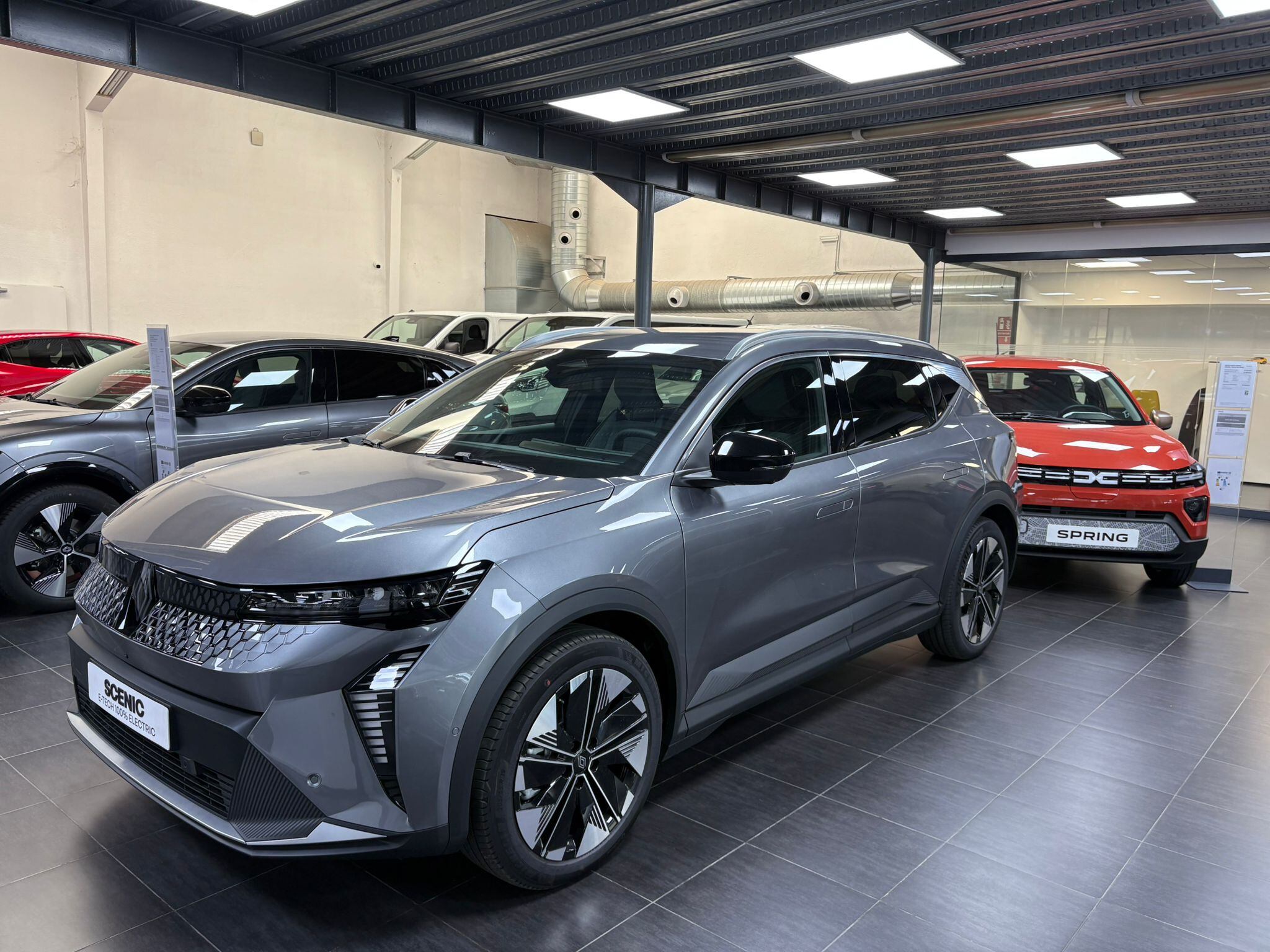 Las ventas de vehículos han mejorado las cifras de hace un año en la provincia de Huesca