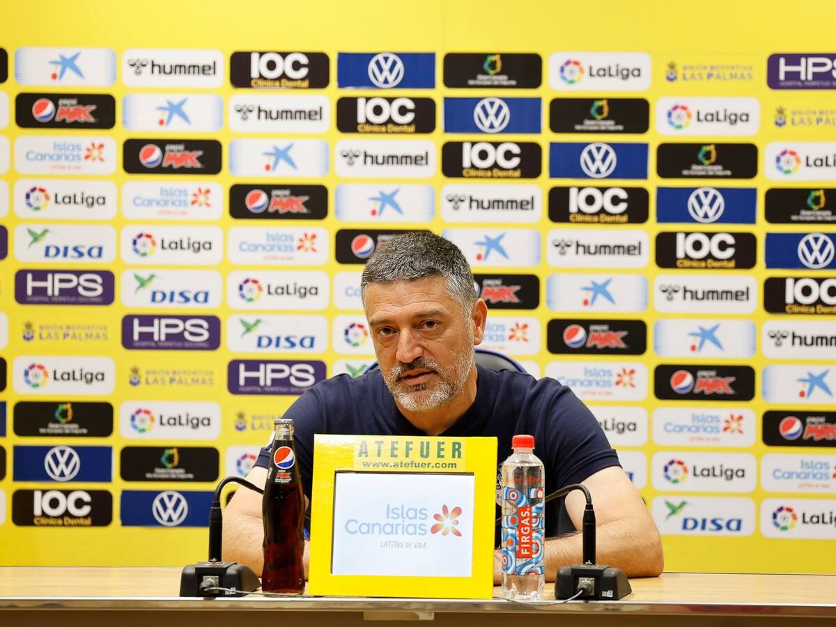 Pimienta: "Tenemos que seguir siendo humildes y pensar en quiénes somos"