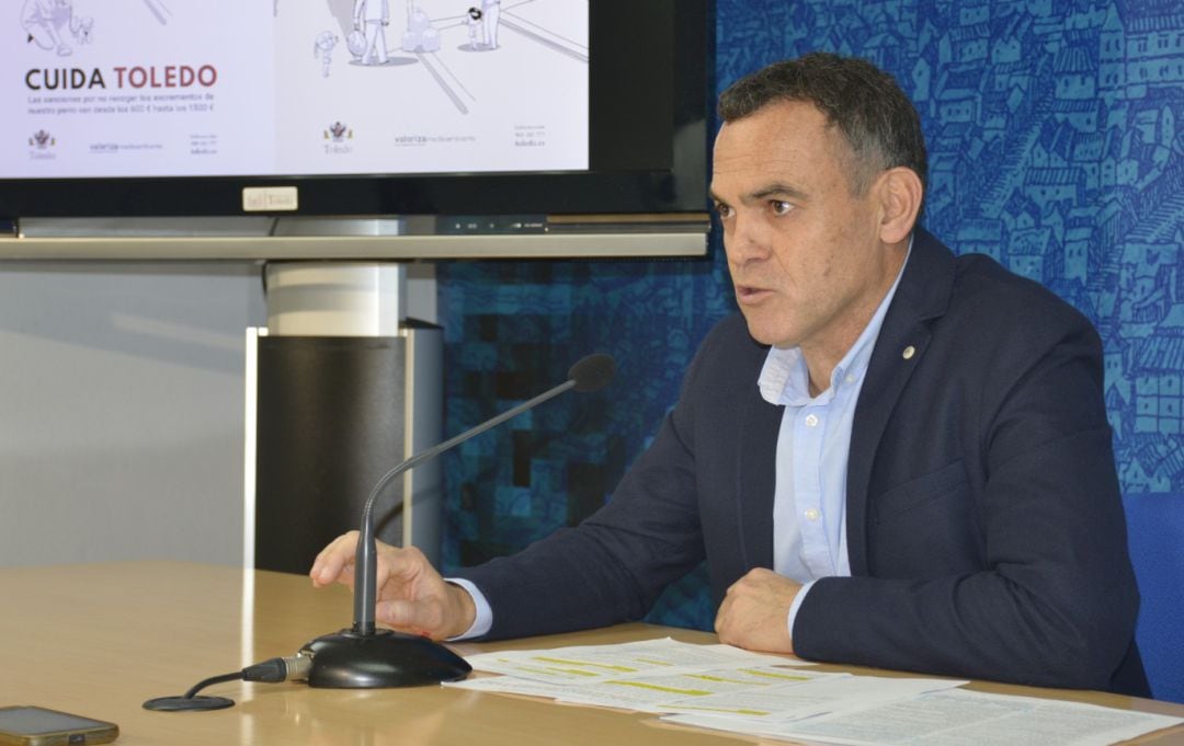 Concejal de Limpieza viaria 