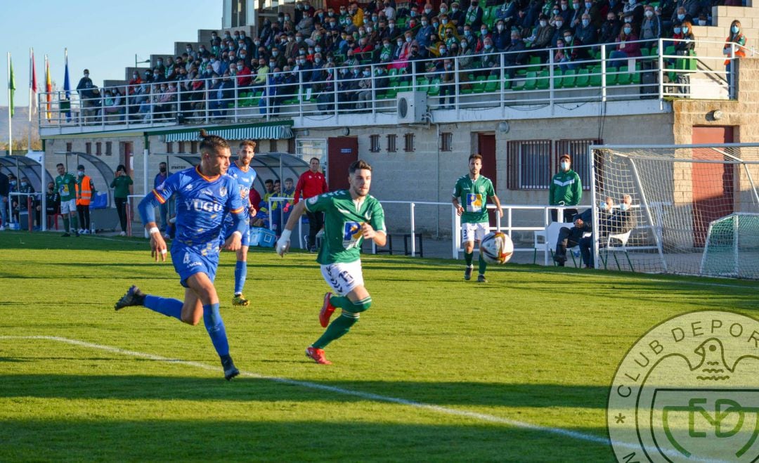 Imagen del partido Marchamalo 1 Socuéllamos 2