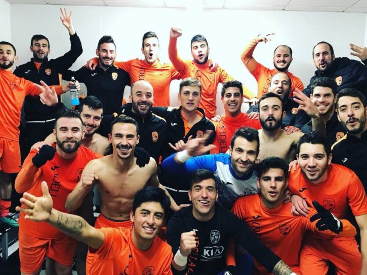 El Idella no cede (2-1)