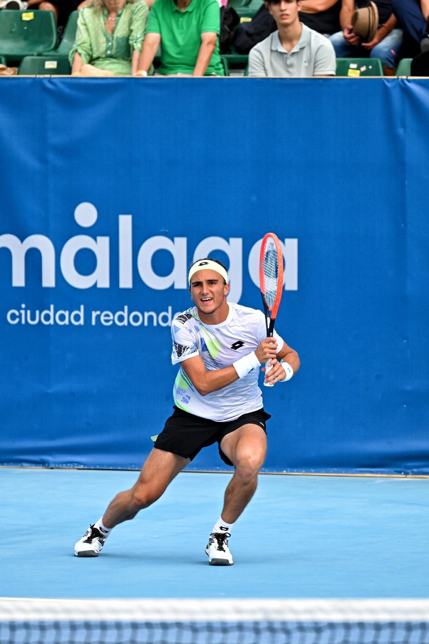El ATP 125 Málaga Open llega a su fin con la disputa este domingo de la final en el Centro de Raqueta Inacua
